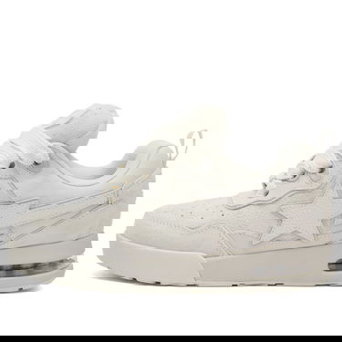 Sneakers og sko BAPE Bathing Ape Flip Sta #1 4.5 Hvid | 001FWL302321L-WHT, 0