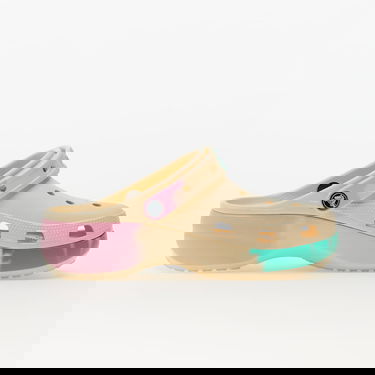 Sneakers og sko Crocs Classic Platform Ombre Clog W Beige | 208278-1FR, 4