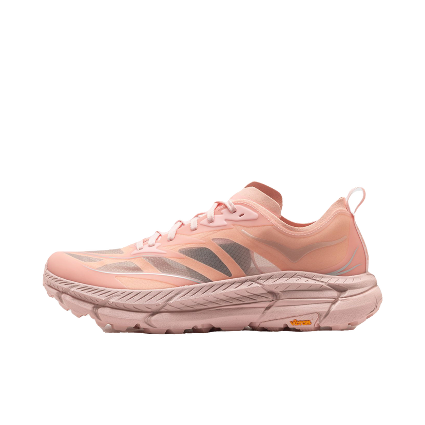 Sneakers og sko Hoka One One Mafate Speed 4 Lite Lyserød | 1168450-RRSL