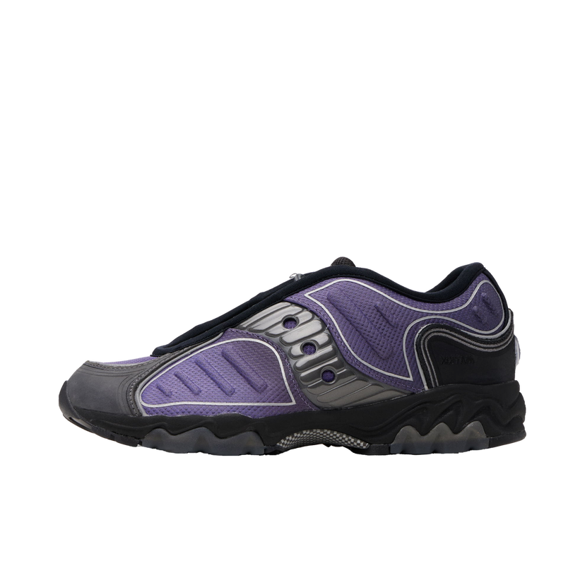 Sneakers og sko Saucony Matrix Fade Lilla | S70931-2