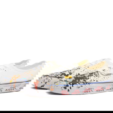 Sneakers og sko Vans x Gallery Dept. OTW Authentic Reissue 44 UK 11 Hvid | VN000SJKEM2, 2