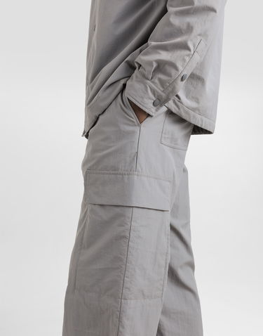 Cargo bukser Dolce & Gabbana Dolce & Gabbana Technical Fabric Cargo Pants Grå | GP0L3TFUS26N0040, 3
