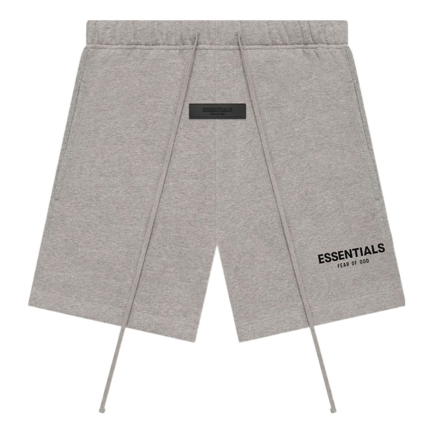 Shorts Fear of God Essentials Sweatshorts Grå | FOG-SS22-903, 0