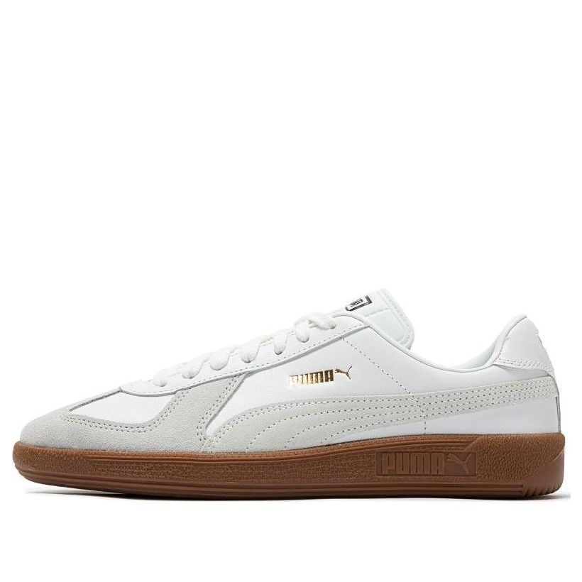 Sneakers og sko Puma Army Trainer Hvid | 386607-05, 0