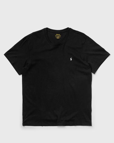 T-shirt Polo by Ralph Lauren Cotton T-Shirt Sort | 714844756001, 4