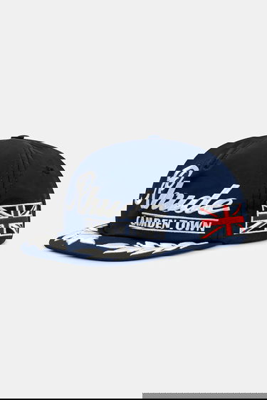Kasket Rhude RHUDE Camden Town Cap Mørkeblå | RHPF25HA01005, 0