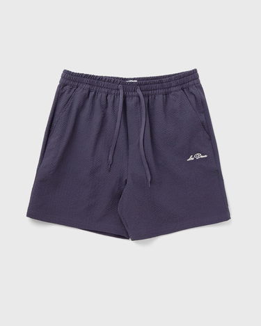 Badetøj Les Deux Seersucker Swim Shorts 2.0 Mørkeblå | LDM540025-365365, 0
