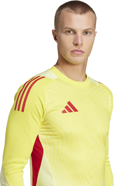 Jersey adidas Originals T25 P GK Long Sleeve Jersey Gul | jn2009, 4