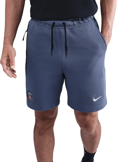 Shorts Nike PSG Tech Fleece Shorts Blå | hv8995-491, 0