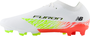 Sneakers og sko New Balance New Balance Furon Team V8 FG Hvid | sf3f-ib8, 1