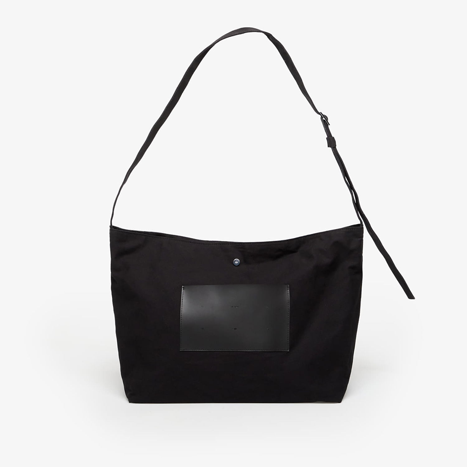 Mulepose HELIOT EMIL Claror Tote Bag Sort | AW25_14_054_BLK01, 0
