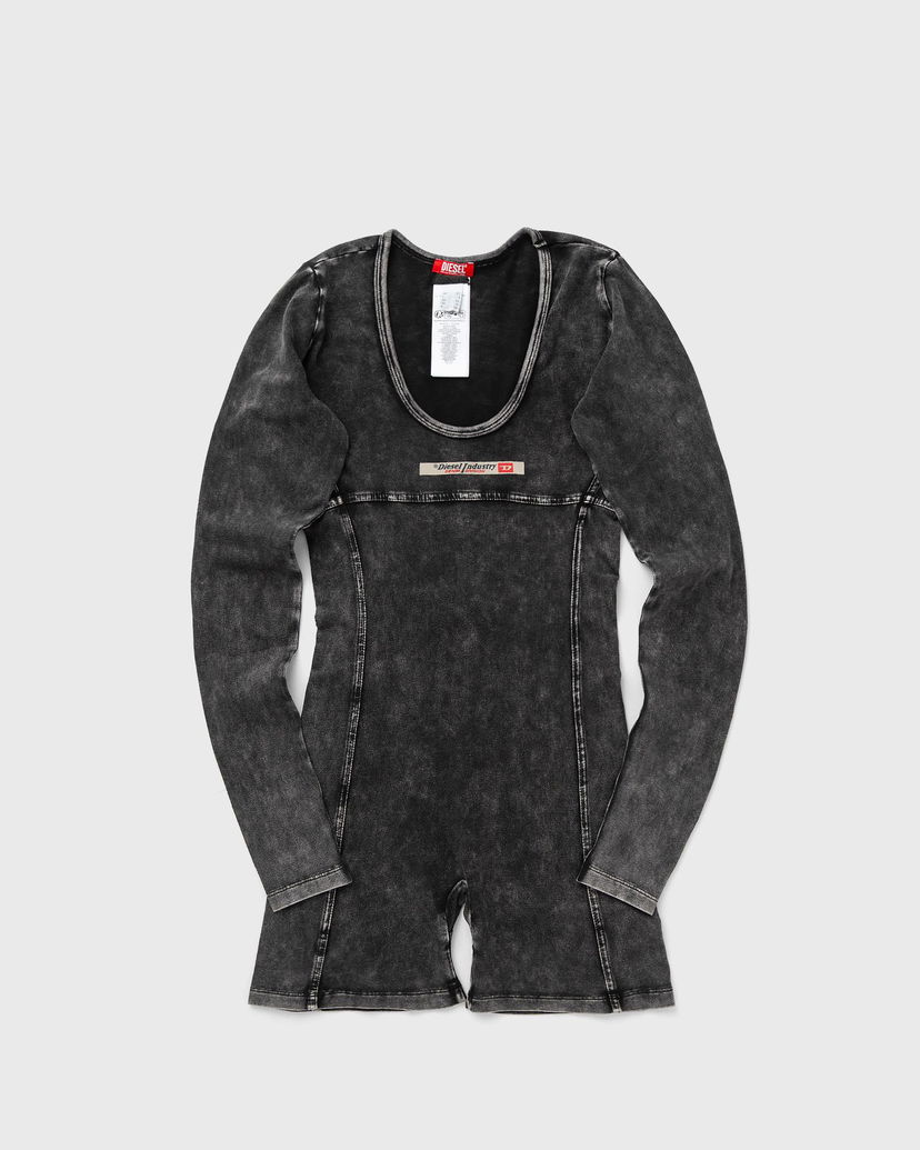 Krop Diesel Diesel Industry KARIM-DNM Bodysuit Sort | A18325-0SHAN-900A