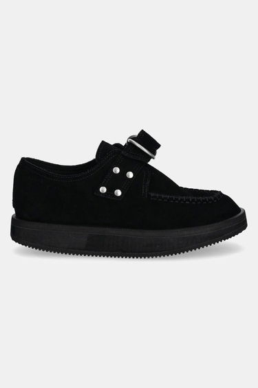 Sneakers og sko SUICOKE Monkstraps Sort | OG-391Sab, 1