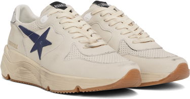 Sneakers og sko Golden Goose Golden Goose Running Sole Hvid | GMF00126.F006175.81225, 3