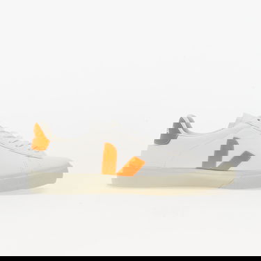 Sneakers og sko Veja Campo "White" Orange | CP0503494B, 1