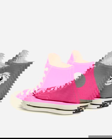 Sneakers og sko Converse Chuck 70 Hi Sneakers "Lucky Pink" Lyserød | A04594C, 5