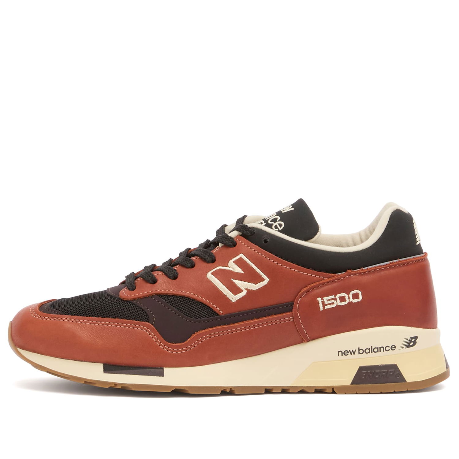 Sneakers og sko New Balance 1500 Brun | U1500TBB, 1