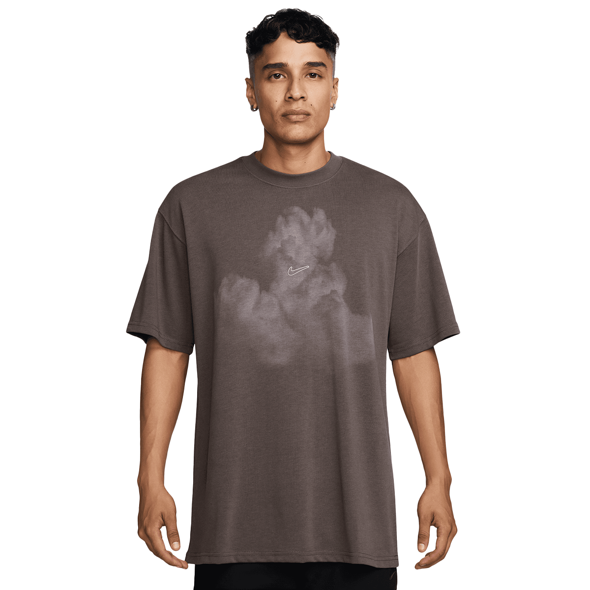 T-shirt Nike Nike Sportswear T-Shirt Brun | HJ0778-004, 0
