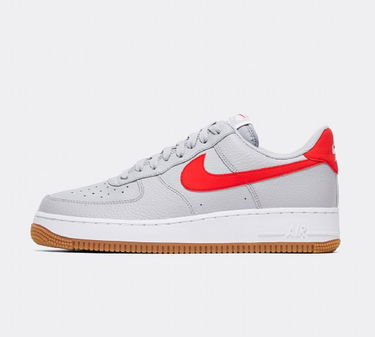 Sneakers og sko Nike Air Force 1 "Wolf Grey" Grå | CI0057-003, 0