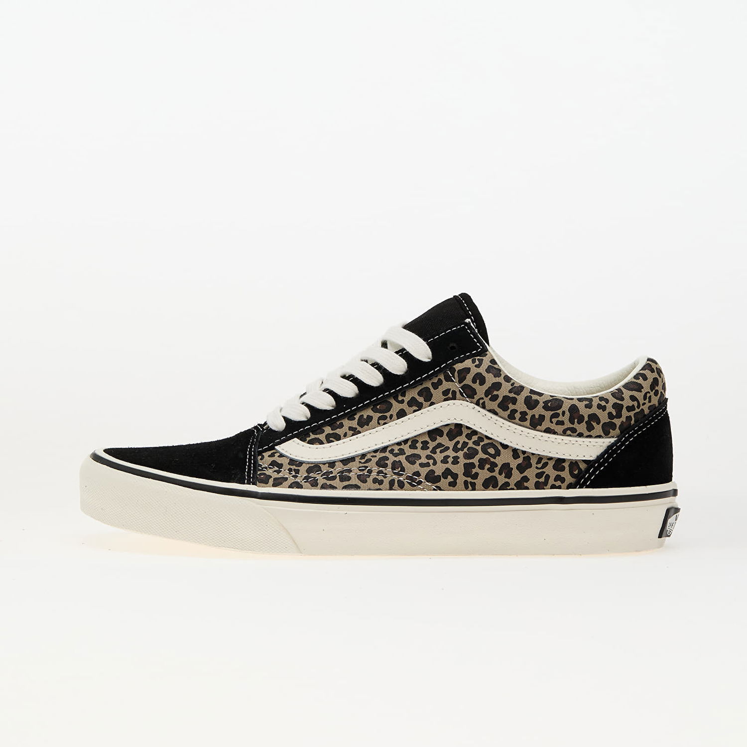 Sneakers og sko Vans Vans Old Skool Sort | VN000D6WYY61, 0