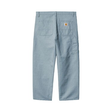Cargo bukser Carhartt WIP Double Knee Relaxed Fit Work Pants Blå | I033580_9, 7