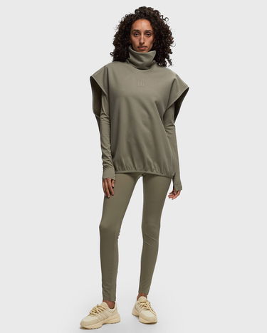 Sweatshirt adidas Originals FEAR OF GOD x SUE MS SWEAT Grøn | IS8717, 1