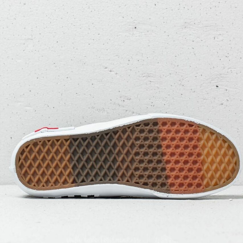 Sneakers og sko Vans Cut & Paste Slip-On Cap LX Sort | VN0A3TKS6BT, 1