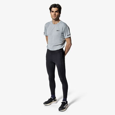 Sokker SWIX Swix Pace Running Tights Sort | 10042-23, 2