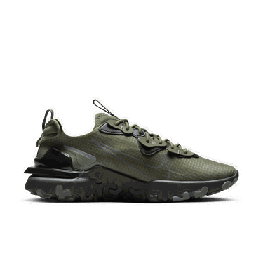 Sneakers og sko Nike React Vision Grøn | HQ3819-200, 4