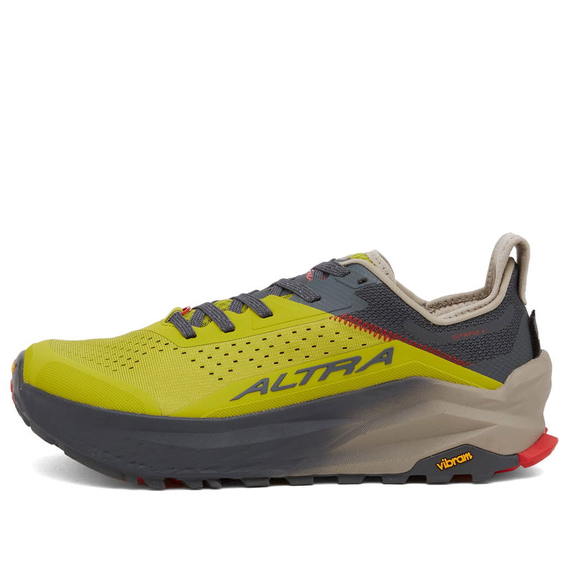 Sneakers og sko Altra Running Olympus 6 Grøn | AL0A85NJ3301M