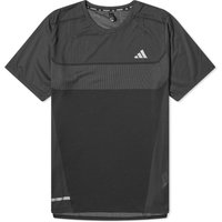 T-shirt adidas Originals Adidas Men's Ultimate Energy T-shirt Black/Grey Four Sort | IN0094, 1