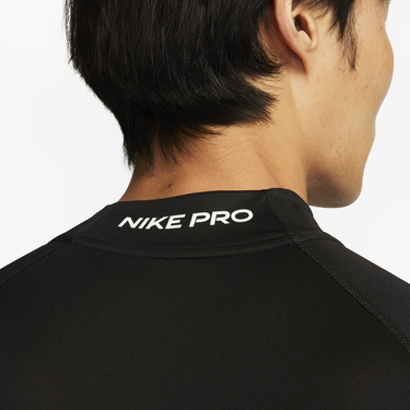 T-shirt Nike Pro Dri-FIT Sort | FB7908-010, 1