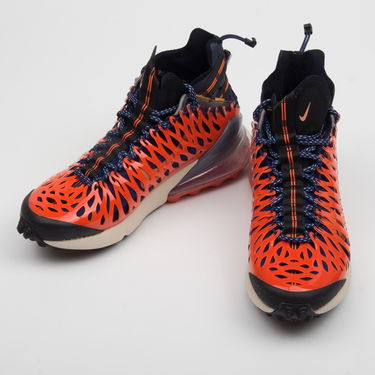 Sneakers og sko Nike Air Max 270 SP SOE ISPA ''Terra Orange'' Rød | BQ1918-400, 2