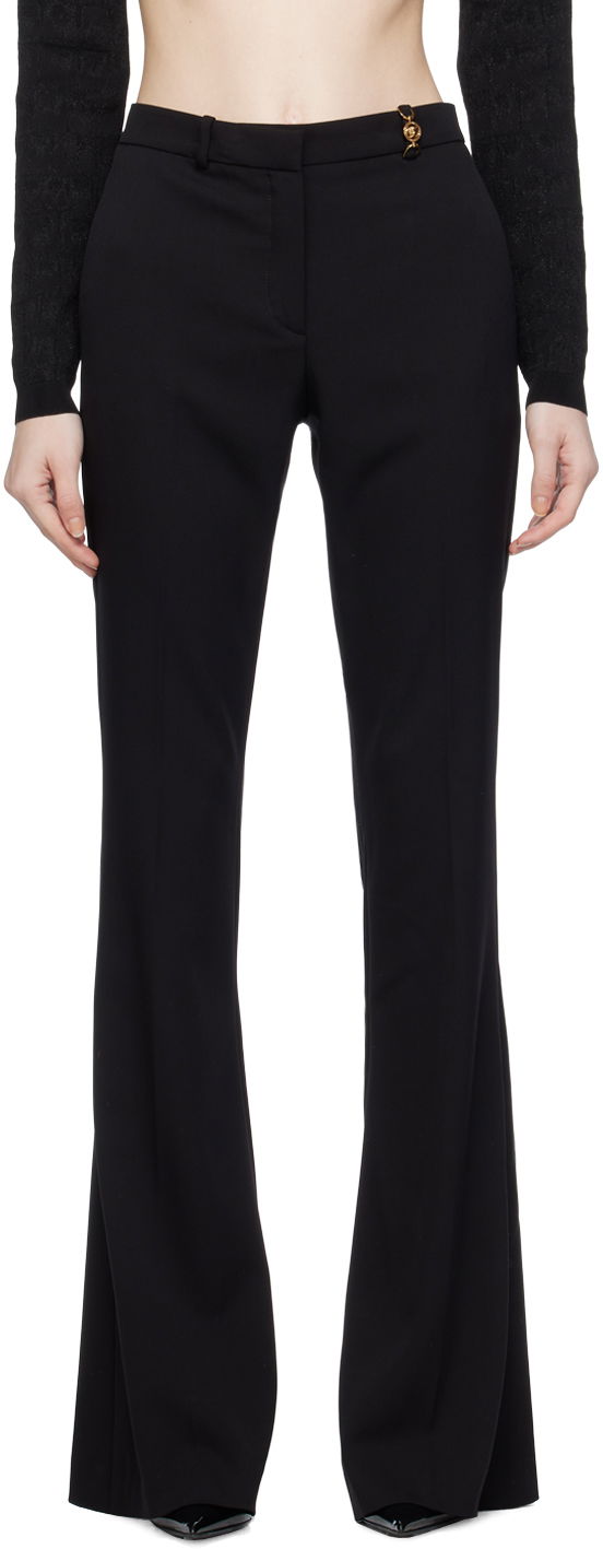 Bukser Versace Medusa '95 Sort | 1011302_1A00905, 0