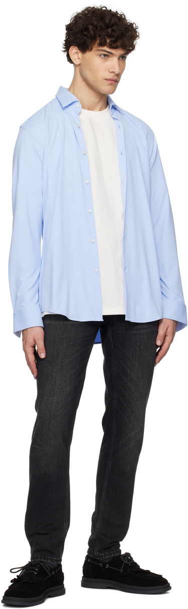 T-shirt BOSS T-Shirt Sort | 50488330, 3