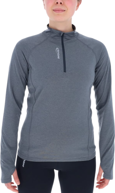 Sweatshirt inov-8 Inov-8 Active HZ Midlayer Women's Running Top Grå | 001444-gy-001, 0
