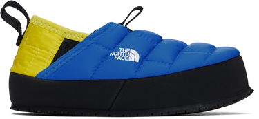 Sneakers og sko The North Face ThermoBall Traction II Mules Blå | NF0A39UX, 0