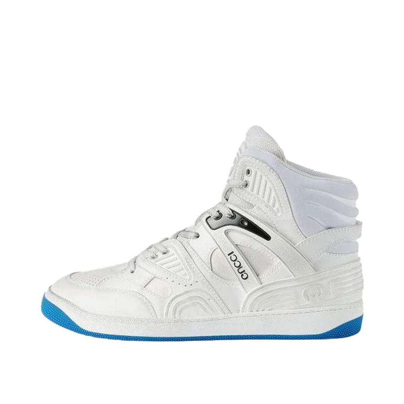 Sneakers og sko Gucci Basket Sneaker Hvid | 661301-2SHA0-9014