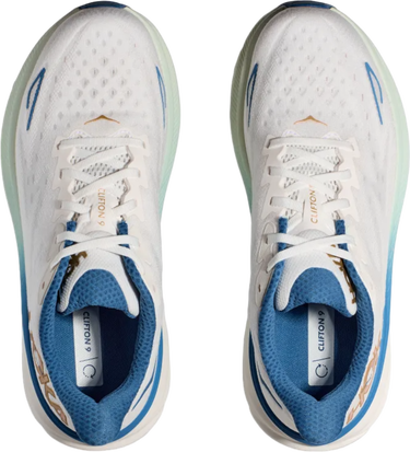 Sneakers og sko Hoka One One Clifton 9 Hvid | 1127895-ftg, 4