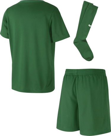 Jersey Nike Nike Park20 Dry Kit Set - T-Shirt, Shorts, Socks Grøn | cd2244-302, 1