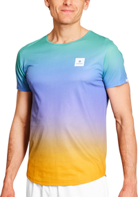 Saysky Drip Dye Flow T-Shirt