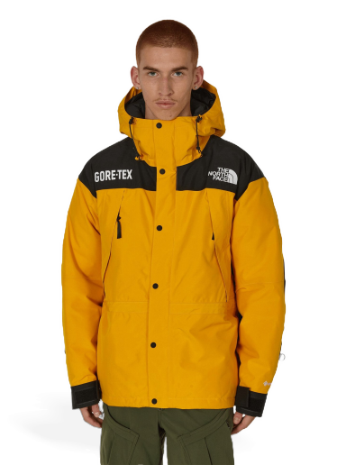 Jakke The North Face GORE-TEX® Mountain Guide Insulated Jacket Orange | NF0A831KZU3