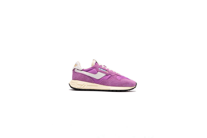 Sneakers og sko Autry Autry Action Reelwind Low Lilla | WWLWNC09