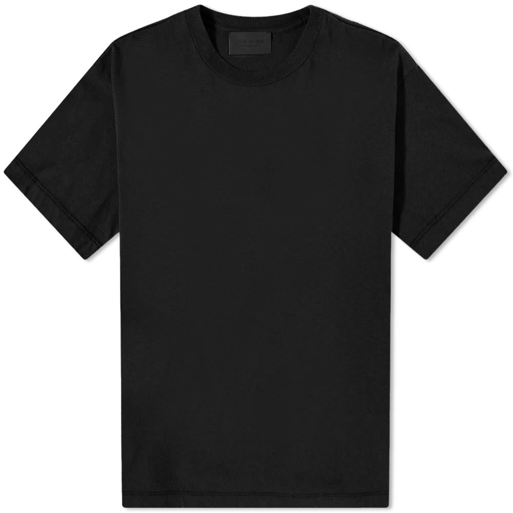 T-shirt Fear of God 7C Tee Shirt Vintage Sort | FG50-071CTJ-010, 0