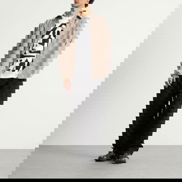 T-shirt By Parra Detached T-Shirt Hvid | 54410-WHT, 4