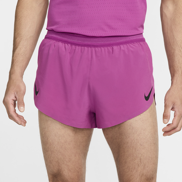 Shorts Nike 5cm AeroSwift Dri-FIT ADV Lilla | FN3349-518, 1
