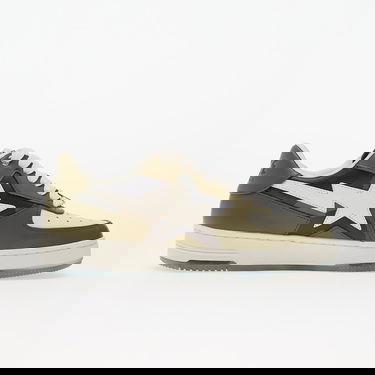 Sneakers og sko BAPE Bape Sta Icon 2 M2 EUR 42.5 Grøn | 001FWL801306MOLD, 2