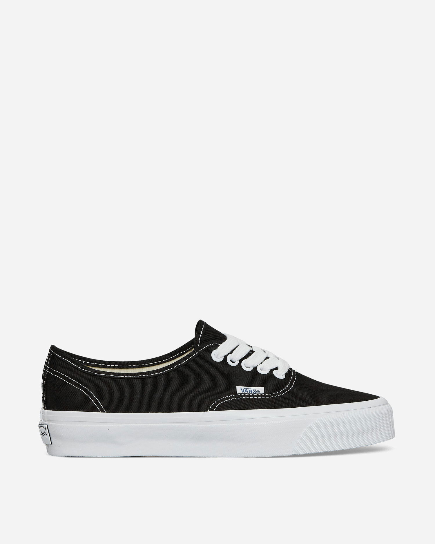 Sneakers og sko Vans OG Authentic LX Sneakers Black Sort | VN000CQABA21, 0