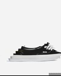 OG Authentic LX Sneakers Black