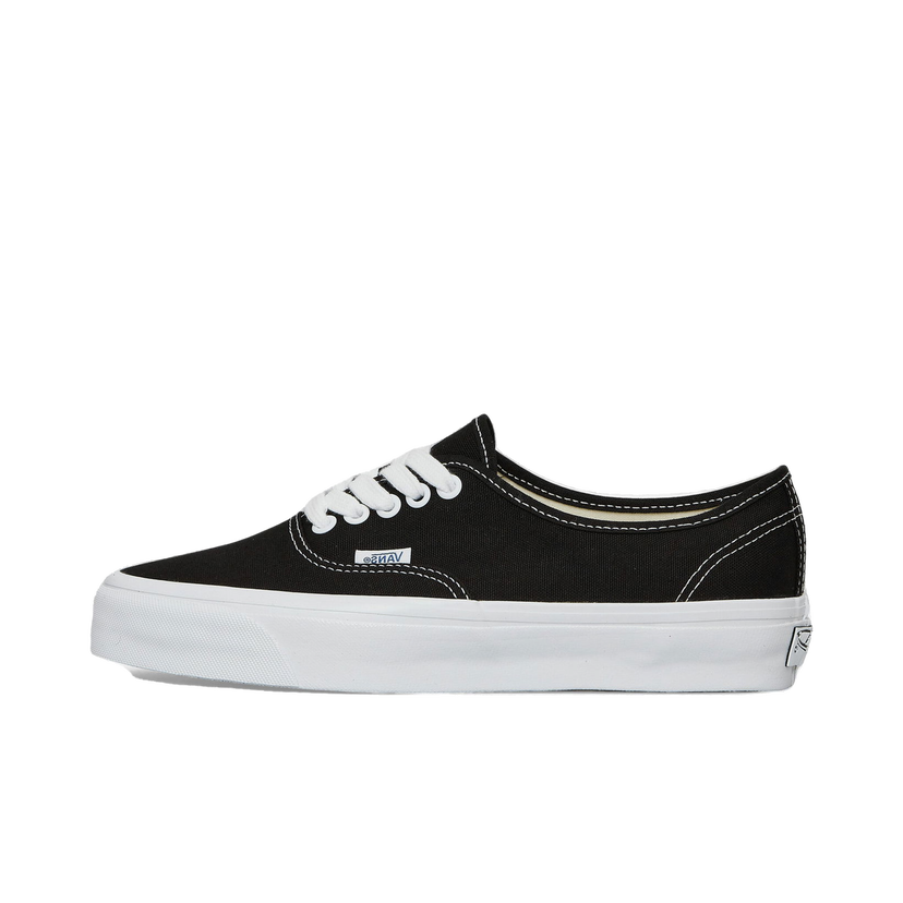 Sneakers og sko Vans OG Authentic LX Sneakers Black Sort | VN000CQABA21